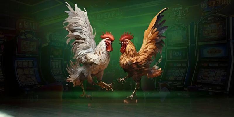 Đá Gà Tre Tại Nhà Cái TX88 - Truyền Thống Gặp Gỡ Hiện Đại