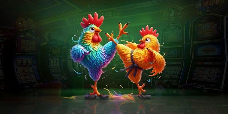 Gà Đá Đòn TX88 - Trò Chơi Văn Hóa Thể Thao Cần Chiến Thuật