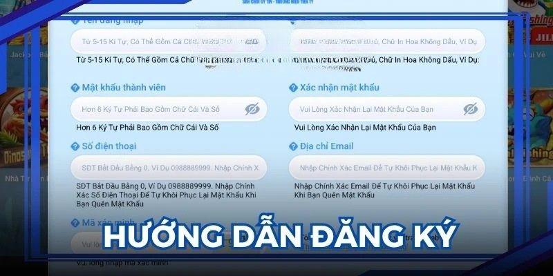 Quy Trình Đăng Ký TX88 – Chi Tiết Từng Bước Để Bắt Đầu Thật Dễ Dàng Quy Trình Đăng Ký TX88 – Chi Tiết Từng Bước Để Bắt Đầu Thật Dễ Dàng